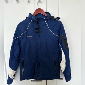 Columbia ski jacket